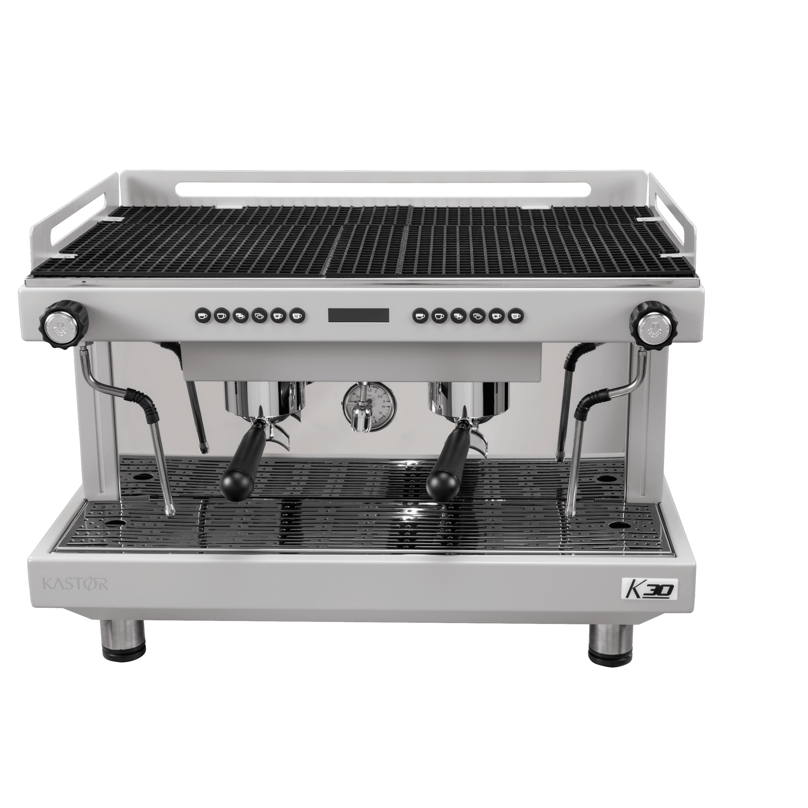 KASTOR K30 Automatic Срібний